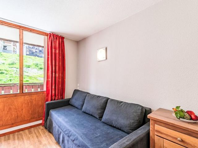 Flat Rond Point des Pistes (Val Claret) - Tignes Val Claret