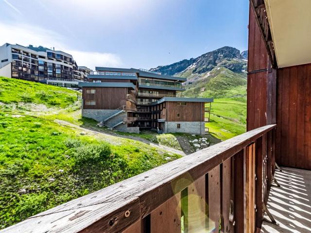 Flat Rond Point des Pistes (Val Claret) - Tignes Val Claret