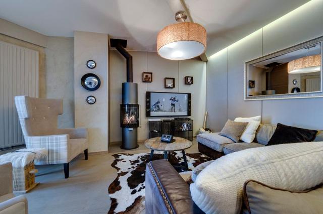 Appartements ROSSET - Tignes 2100 Le Lac