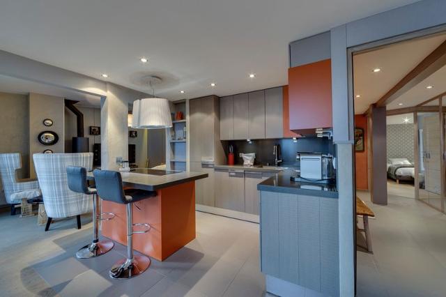 Appartements ROSSET - Tignes 2100 Le Lac