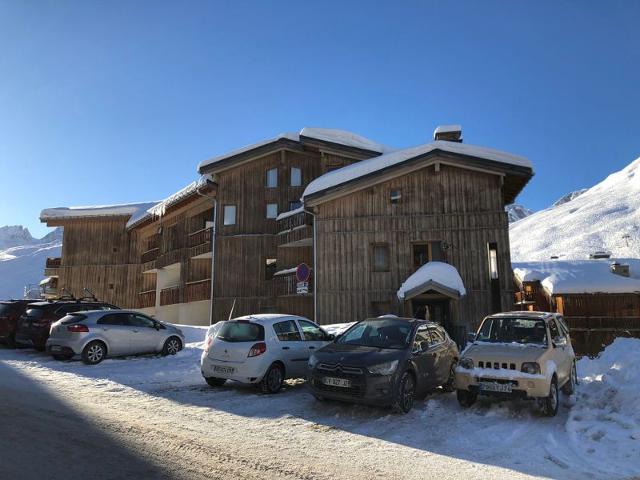 Appartements ROSSET - Tignes 2100 Le Lac