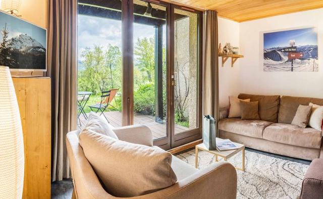 Appartements LES CLOS DES ABEILLES - Serre Chevalier 1500 - Monêtier Les Bains