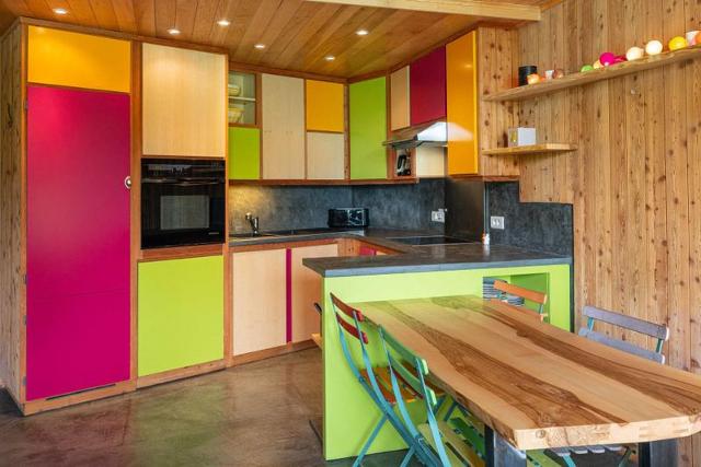 Appartements LES CLOS DES ABEILLES - Serre Chevalier 1500 - Monêtier Les Bains