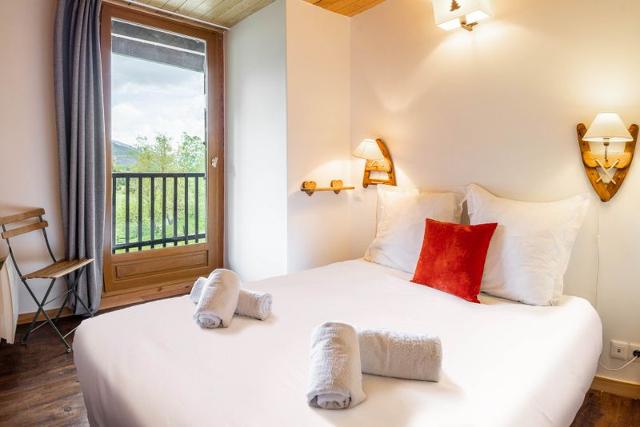 Appartements LES CLOS DES ABEILLES - Serre Chevalier 1500 - Monêtier Les Bains