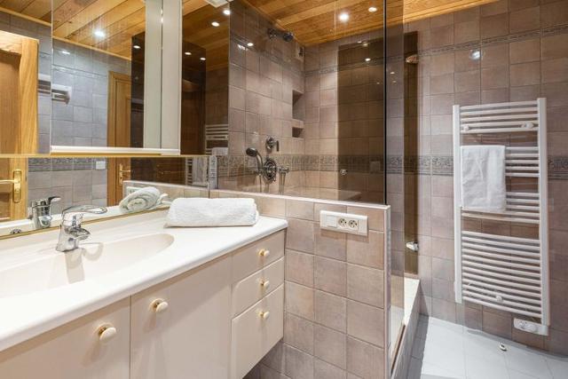 Appartements LES CLOS DES ABEILLES - Serre Chevalier 1500 - Monêtier Les Bains