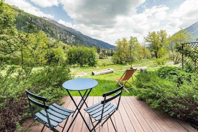 Appartements LES CLOS DES ABEILLES - Serre Chevalier 1500 - Monêtier Les Bains