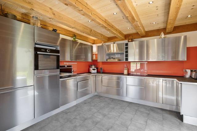 Chalet MARMOTTANT - Serre Chevalier 1500 - Monêtier Les Bains
