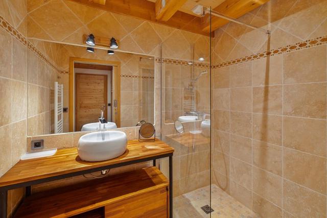 Chalet MARMOTTANT - Serre Chevalier 1500 - Monêtier Les Bains