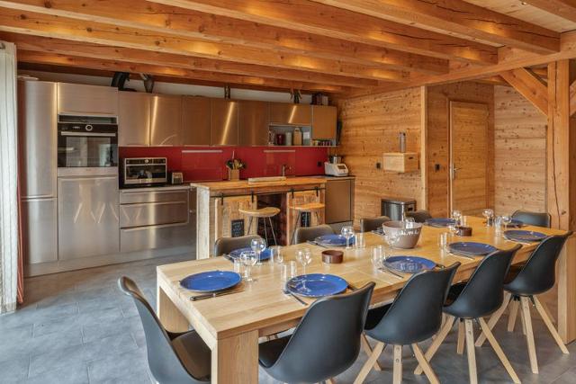 Chalet MARMOTTANT - Serre Chevalier 1500 - Monêtier Les Bains