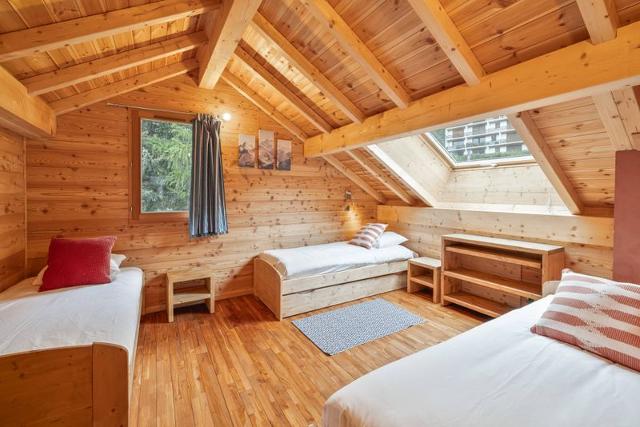 Chalet MARMOTTANT - Serre Chevalier 1500 - Monêtier Les Bains