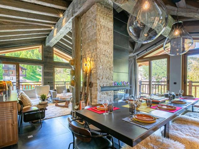 Appartement Val-d'Isère, 5 pièces, 10 personnes - Val d'Isère Centre