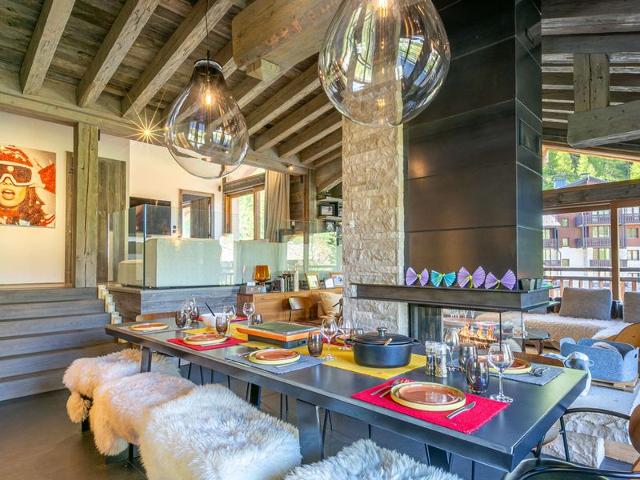 Appartement Val-d'Isère, 5 pièces, 10 personnes - Val d'Isère Centre