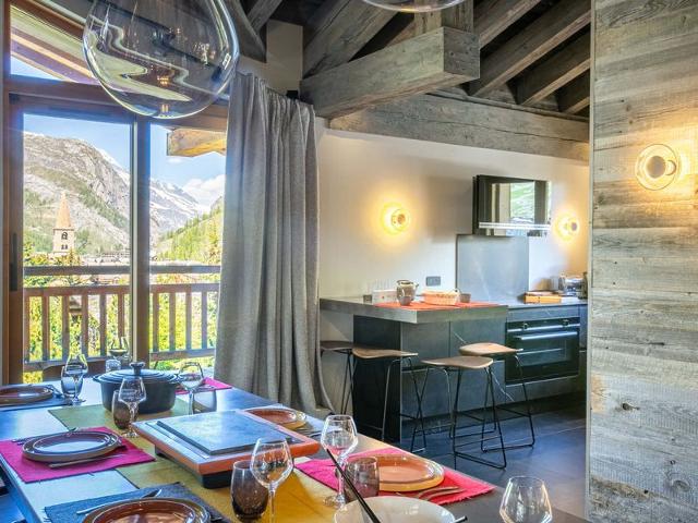 Appartement Val-d'Isère, 5 pièces, 10 personnes - Val d'Isère Centre