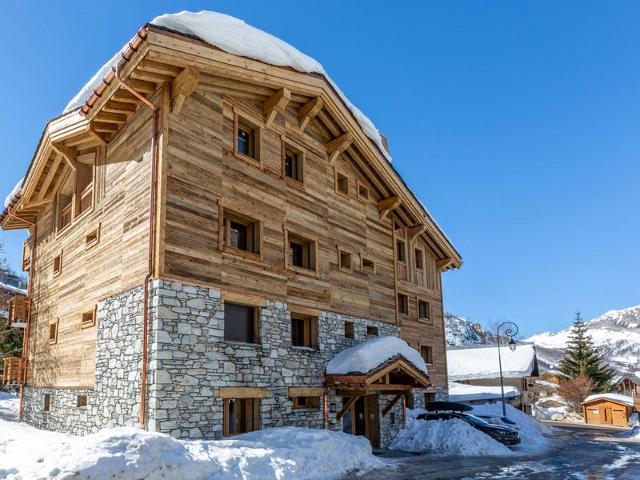 Appartement Val-d'Isère, 5 pièces, 10 personnes - Val d'Isère Centre