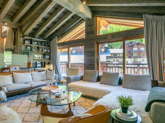 Appartement Val-d'Isère, 5 pièces, 10 personnes - Val d'Isère Centre