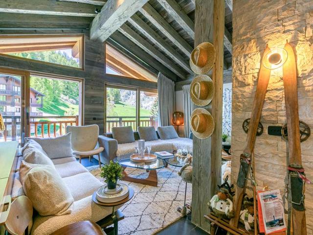 Appartement Val-d'Isère, 5 pièces, 10 personnes - Val d'Isère Centre
