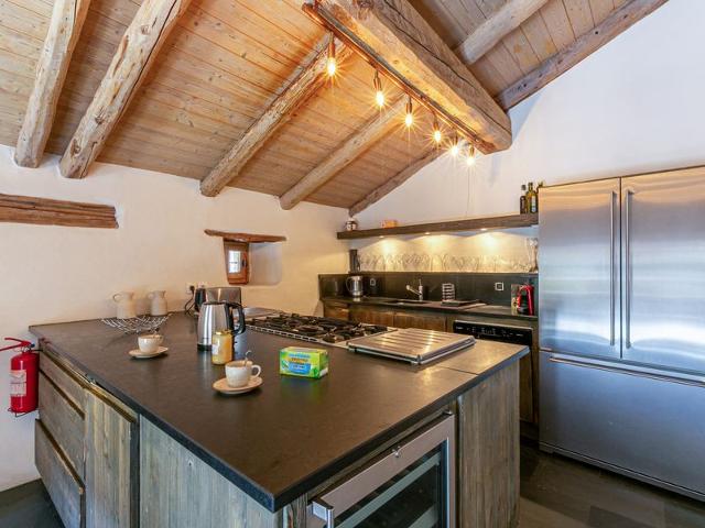 Chalet Val-d'Isère, 5 pièces, 8 personnes - Val d'Isère Centre
