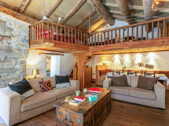 Chalet Val-d'Isère, 5 pièces, 8 personnes - Val d'Isère Centre