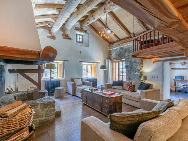 Chalet Val-d'Isère, 5 pièces, 8 personnes - Val d'Isère Centre