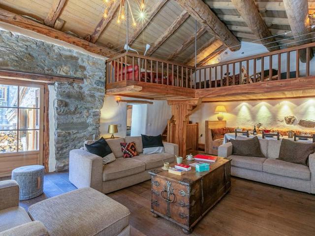 Chalet Val-d'Isère, 5 pièces, 8 personnes - Val d'Isère Centre