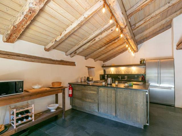 Chalet Val-d'Isère, 5 pièces, 8 personnes - Val d'Isère Centre