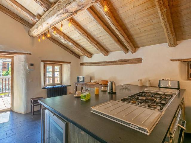 Chalet Val-d'Isère, 5 pièces, 8 personnes - Val d'Isère Centre