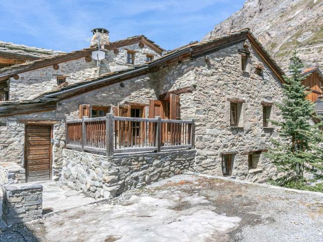 Chalet Val-d'Isère, 5 pièces, 8 personnes - Val d'Isère Centre