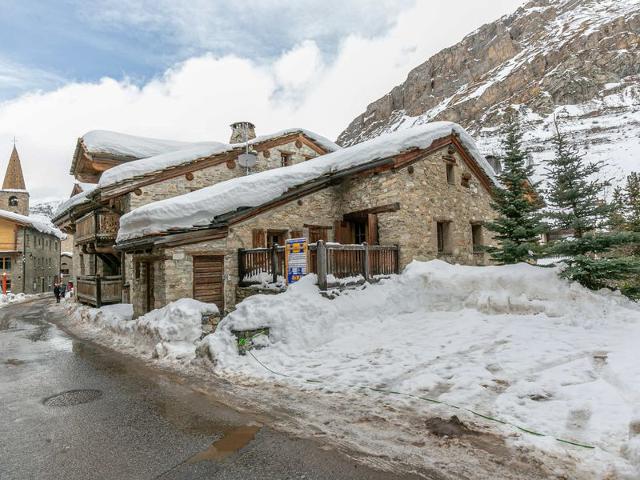 Chalet Val-d'Isère, 5 pièces, 8 personnes - Val d'Isère Centre