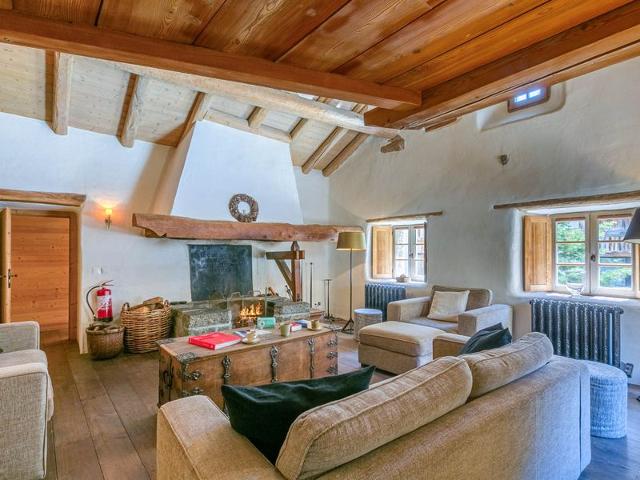 Chalet Val-d'Isère, 5 pièces, 8 personnes - Val d'Isère Centre