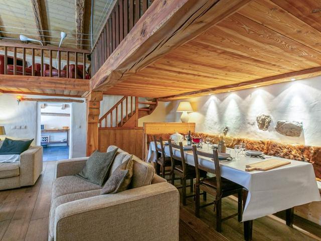 Chalet Val-d'Isère, 5 pièces, 8 personnes - Val d'Isère Centre