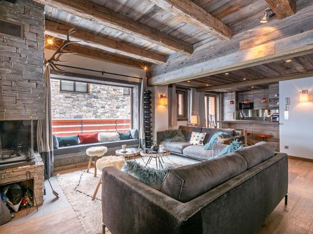 Appartement Val-d'Isère, 5 pièces, 8 personnes - Val d'Isère Centre