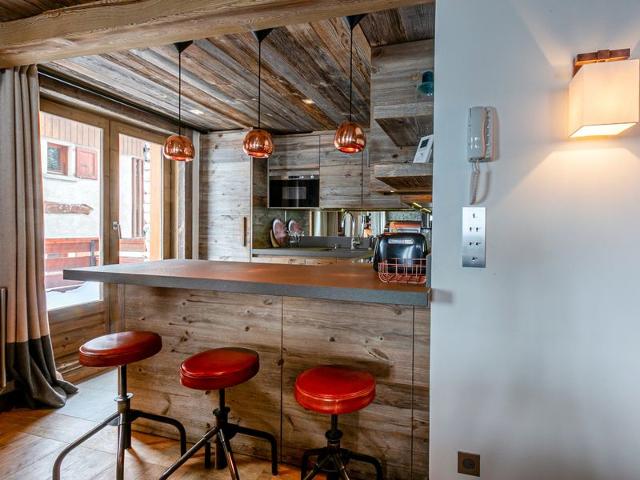 Appartement Val-d'Isère, 5 pièces, 8 personnes - Val d'Isère Centre