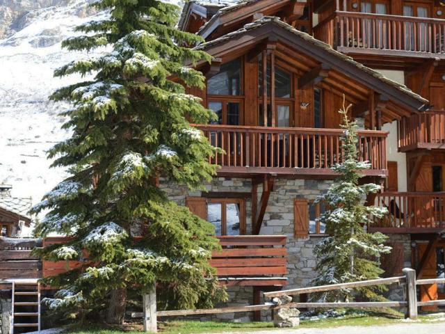 Appartement Val-d'Isère, 5 pièces, 8 personnes - Val d'Isère Centre