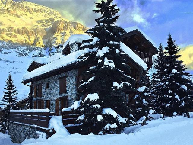 Appartement Val-d'Isère, 5 pièces, 8 personnes - Val d'Isère Centre
