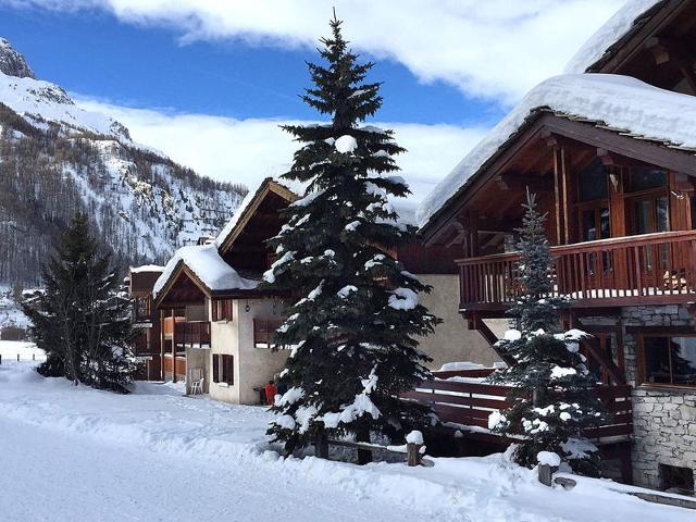 Appartement Val-d'Isère, 5 pièces, 8 personnes - Val d'Isère Centre