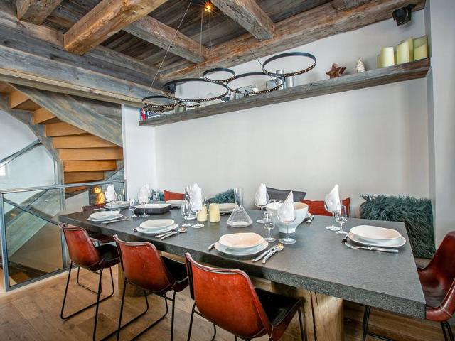 Appartement Val-d'Isère, 5 pièces, 8 personnes - Val d'Isère Centre