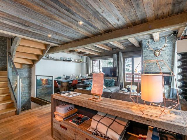 Appartement Val-d'Isère, 5 pièces, 8 personnes - Val d'Isère Centre
