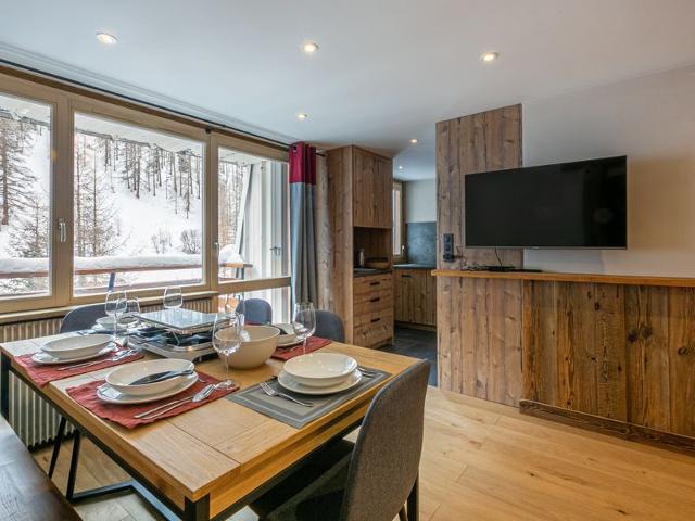 Appartement Val-d'Isère, 4 pièces, 6 personnes - Val d'Isère Le Laisinant