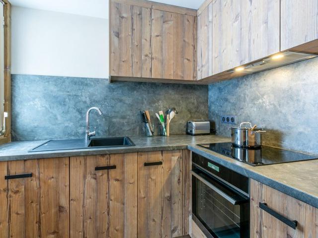 Appartement Val-d'Isère, 4 pièces, 6 personnes - Val d'Isère Le Laisinant