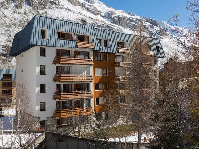 Appartement Val-d'Isère, 4 pièces, 6 personnes - Val d'Isère Le Laisinant