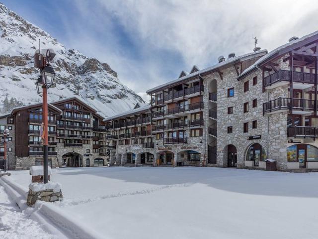 Appartement Val-d'Isère, 2 pièces, 2 personnes - Val d'Isère Centre