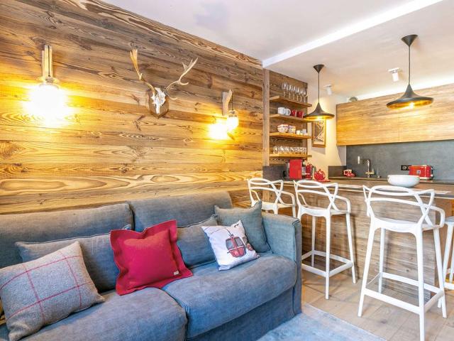 Appartement Val-d'Isère, 2 pièces, 2 personnes - Val d'Isère Centre