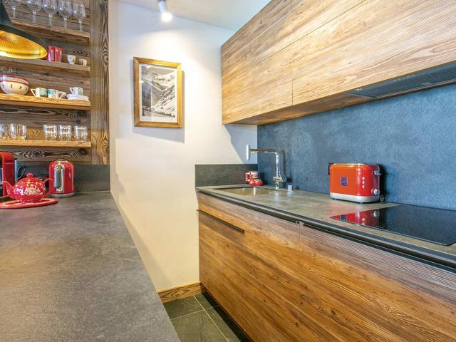 Appartement Val-d'Isère, 2 pièces, 2 personnes - Val d'Isère Centre