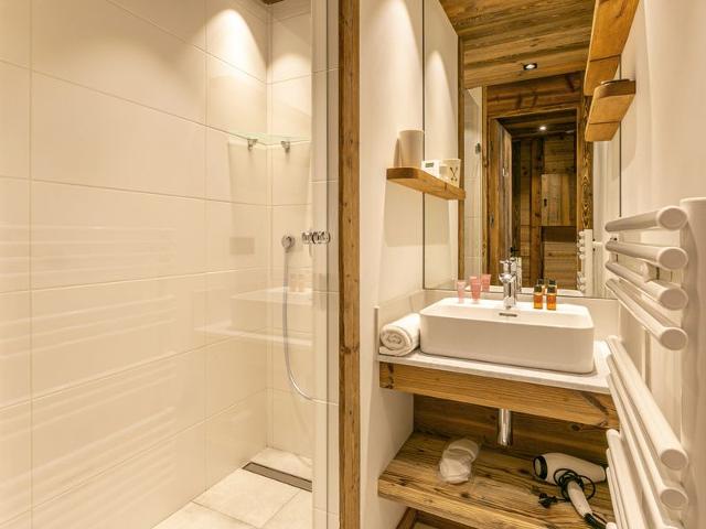 Appartement Val-d'Isère, 2 pièces, 2 personnes - Val d'Isère Centre
