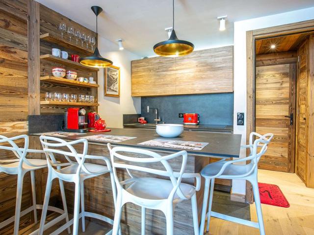 Appartement Val-d'Isère, 2 pièces, 2 personnes - Val d'Isère Centre