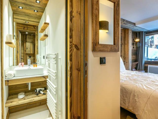 Appartement Val-d'Isère, 2 pièces, 2 personnes - Val d'Isère Centre
