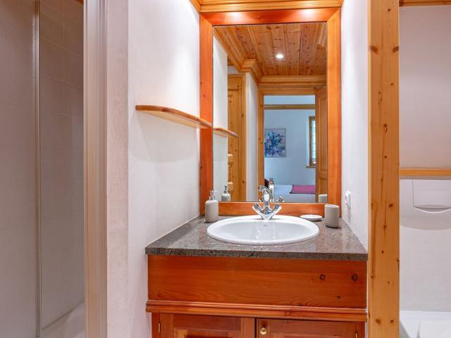Appartement Val-d'Isère, 4 pièces, 6 personnes - Val d'Isère Le Châtelard