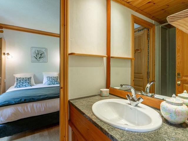Appartement Val-d'Isère, 4 pièces, 6 personnes - Val d'Isère Le Châtelard