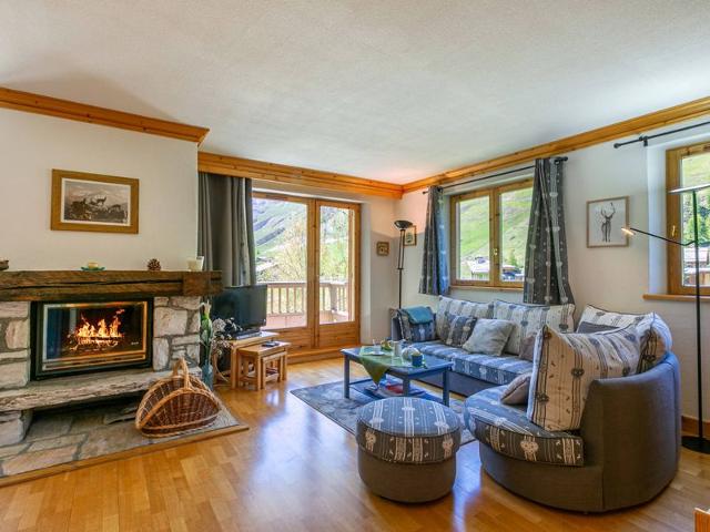 Appartement Val-d'Isère, 4 pièces, 6 personnes - Val d'Isère Le Châtelard