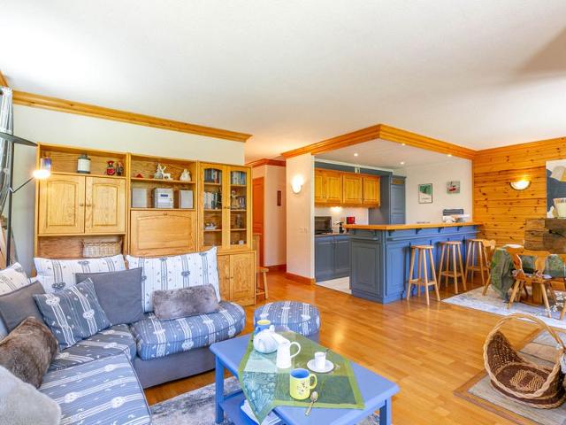 Appartement Val-d'Isère, 4 pièces, 6 personnes - Val d'Isère Le Châtelard